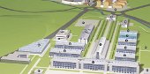 Imagen de los edificios departamentales