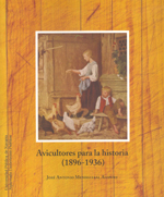 Portada del libro Avicultores para la historia