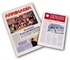 Publicaciones peri&oacute;dicas informativas