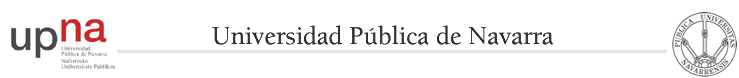 Universidad Pública de Navarra: Servicios Universitarios