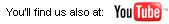 Enlace al canal de la Universidad en Youtube