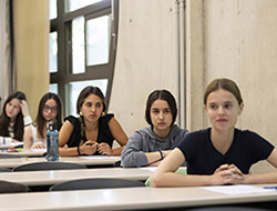 Estudiantes, en las pruebas de la PAU del a�o pasado