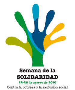 Cartel de la Semana de la Solidaridad