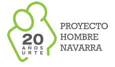 Logo del Proyecto Hombre