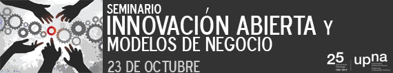 Imagen de cabecera del Seminario de Innovación Abierta y Modelos de Negocio