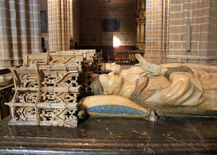 Sepulcro Reyes de Navarra
