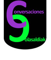 Logotipo Conversaciones Solasaldiak