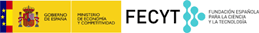 Acceso al sitio web de FECYT