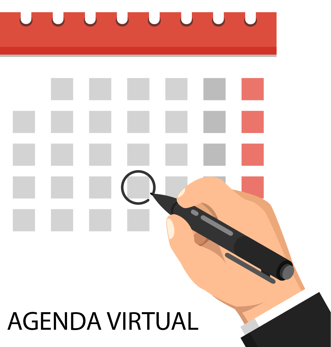 Agenda Virtual