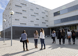 Campus de Tudela