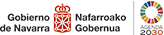 Logo del Gobierno de Navarra