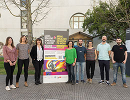 Equipo responsable de la exposicin